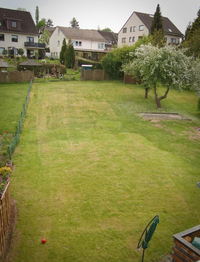 Ferienwohnung Busch Bad Sachsa Esterno foto